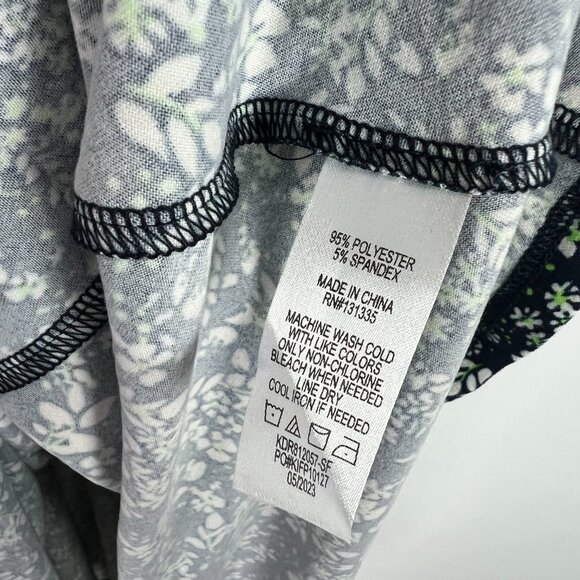 NWT Stitch Fix Nine Britton Lizzy Brushed Knit Dress Plus Size 2X NEW - Picture 5 of 10